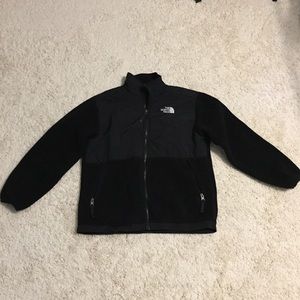 Northface Denali jacket boy’s size L